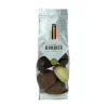 Zoenen mengeling chocolade|ohgreen New