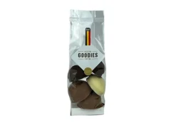 Zoenen mengeling chocolade|ohgreen New