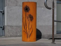 Zuil rond paardenbloem|ohgreen Sale