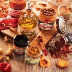 Zwarte olijven met 1,1% brumale truffel|ohgreen Outlet