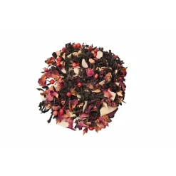 Zwarte thee amandel kers|ohgreen Sale