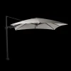 Zweefparasol Fuga zwart-antraciet|ohgreen Discount