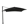 Zweefparasol Fuga zwart-zwart|ohgreen Online