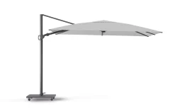 Zweefparasol Monterey antraciet-grijs|ohgreen Discount