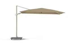 Zweefparasol Monterey champagne-champagne|ohgreen