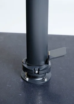 Zweefparasol Monterey champagne-champagne|ohgreen